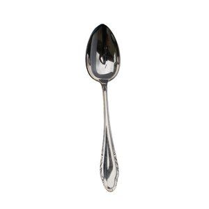 Vintage Wellner Germany Silverplate Soup Spoon 53962